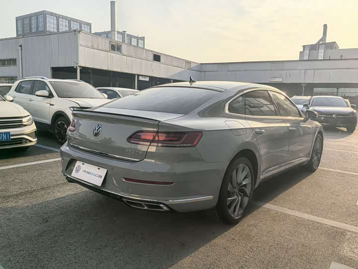 Фото 4 - Volkswagen CC