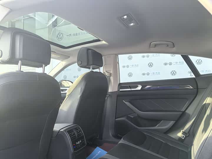 Фото 6 - Volkswagen CC