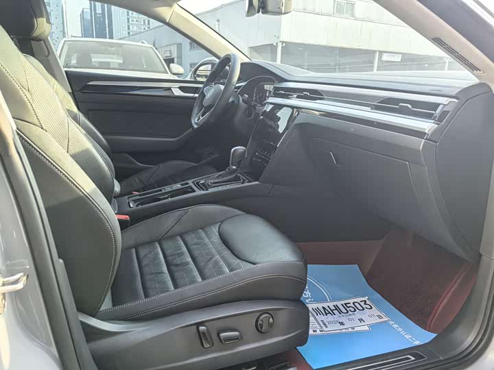 Фото 7 - Volkswagen CC