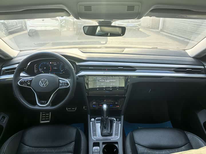 Фото 8 - Volkswagen CC