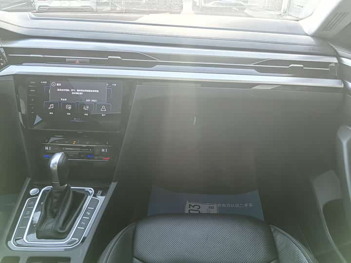 Фото 9 - Volkswagen CC