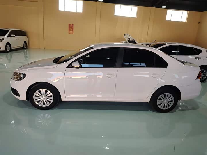 Фото 5 - Volkswagen Santana