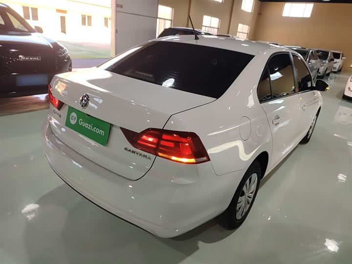 Фото 7 - Volkswagen Santana