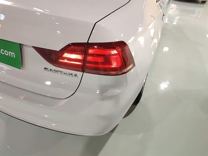 Фото 8 - Volkswagen Santana