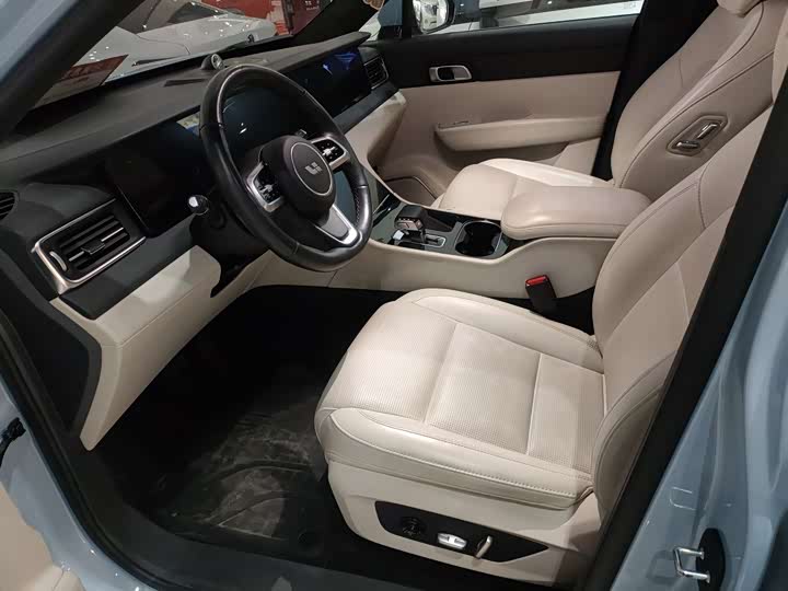 Фото 8 - LiXiang One