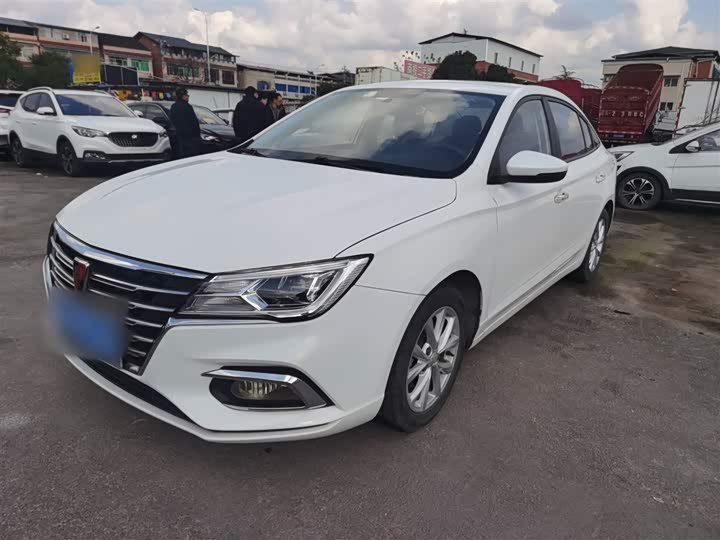 Фото 2 - Roewe i5