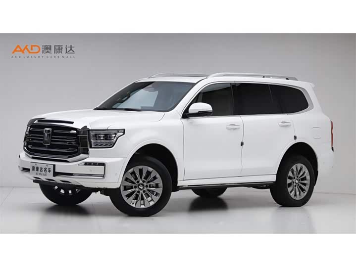 Фото 1 - Tank 500 Hybrid