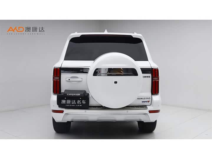 Фото 4 - Tank 500 Hybrid