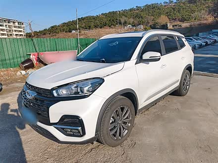 Фото 1 - Chery Tiggo 8