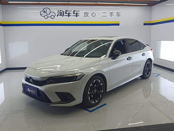 Фото 1 - Honda Civic