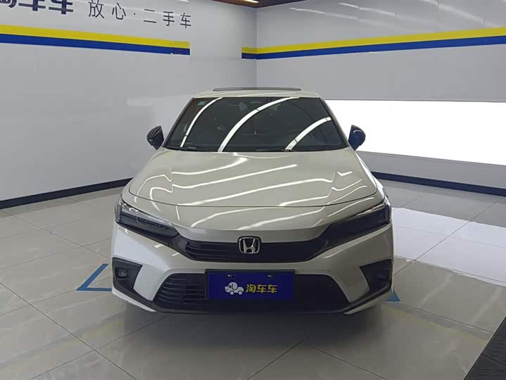 Фото 2 - Honda Civic