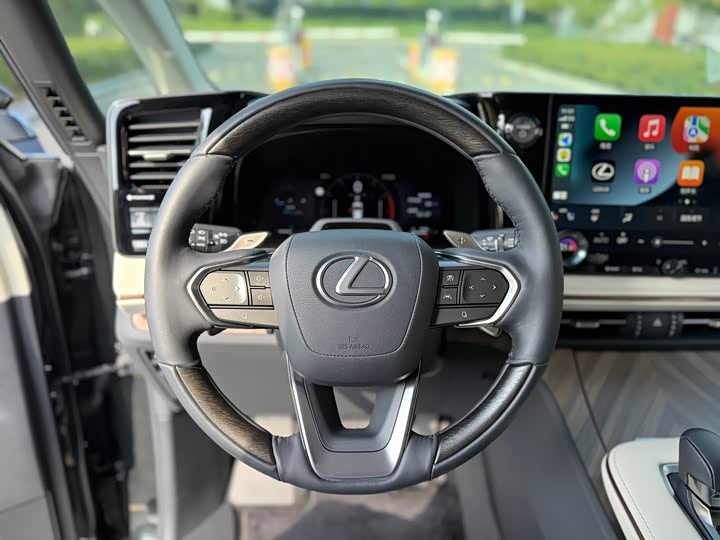 Фото 6 - Lexus LM