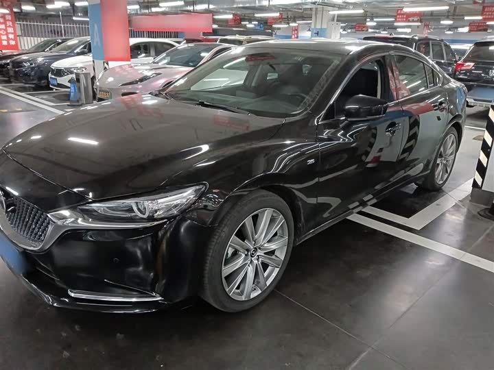 Фото 2 - Mazda Atenza