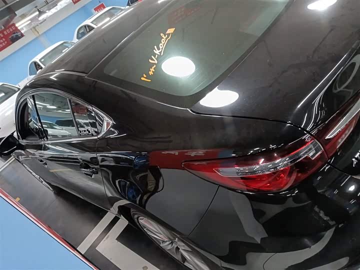 Фото 5 - Mazda Atenza