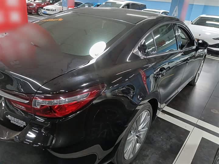 Фото 7 - Mazda Atenza