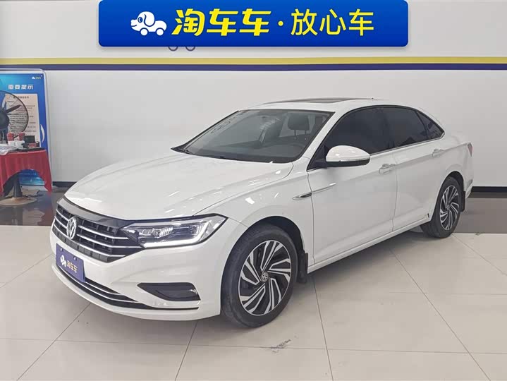 Фото 1 - Volkswagen Sagitar L