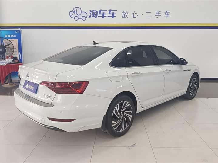 Фото 3 - Volkswagen Sagitar L