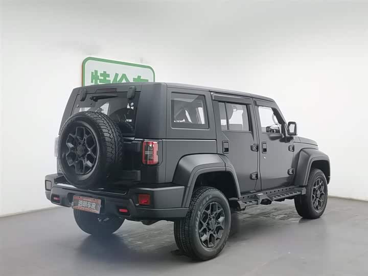 Фото 2 - BAIC Beijing BJ40