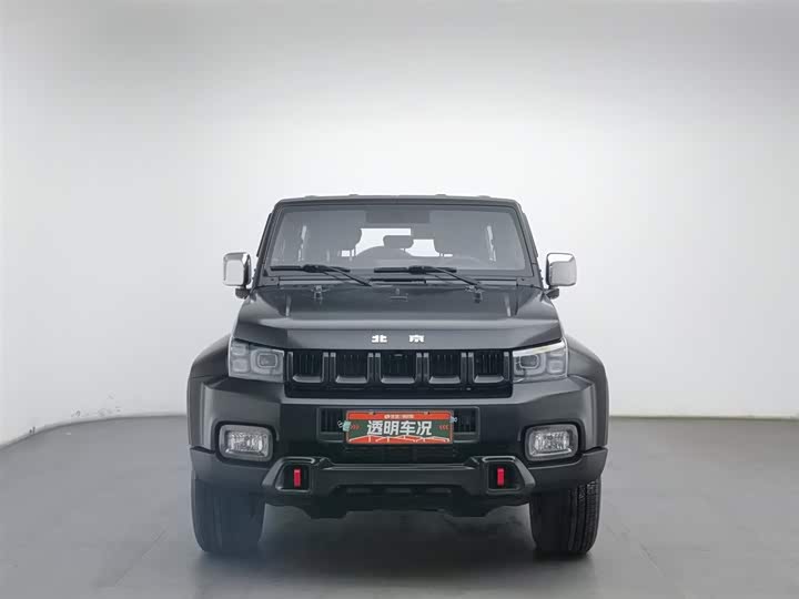 Фото 3 - BAIC Beijing BJ40