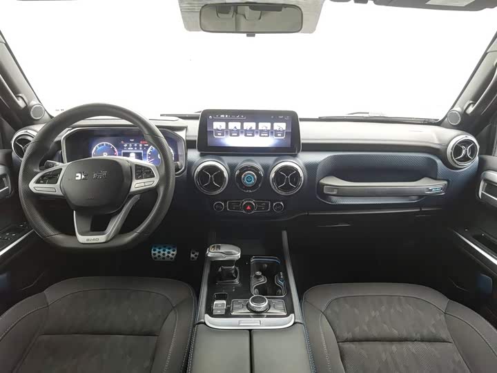 Фото 5 - BAIC Beijing BJ40