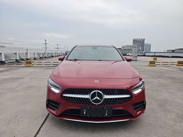 Фото 2 - Mercedes-Benz A-Class