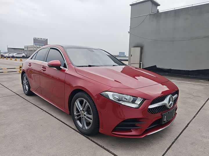 Фото 3 - Mercedes-Benz A-Class