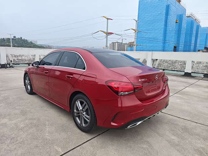 Фото 5 - Mercedes-Benz A-Class