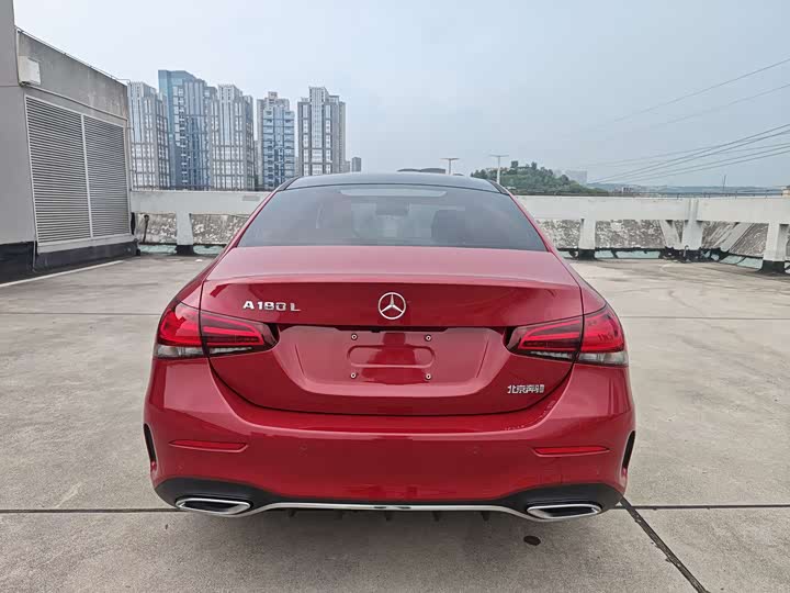 Фото 6 - Mercedes-Benz A-Class