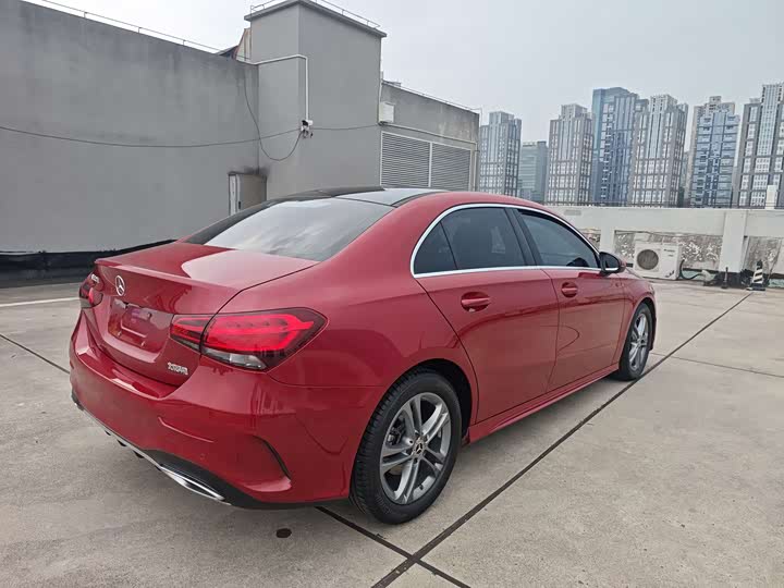 Фото 7 - Mercedes-Benz A-Class