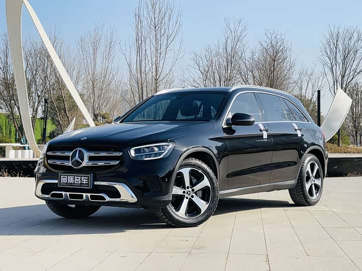 Фото 1 - Mercedes-Benz GLC-Class