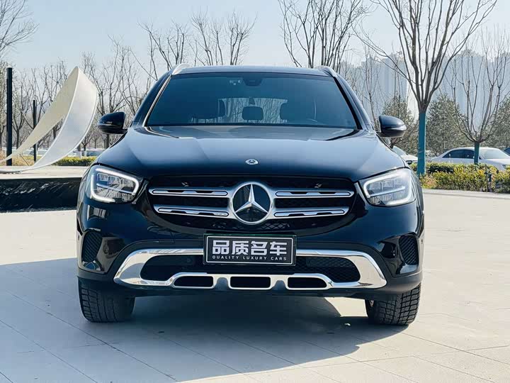 Фото 3 - Mercedes-Benz GLC-Class