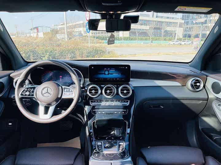 Фото 4 - Mercedes-Benz GLC-Class