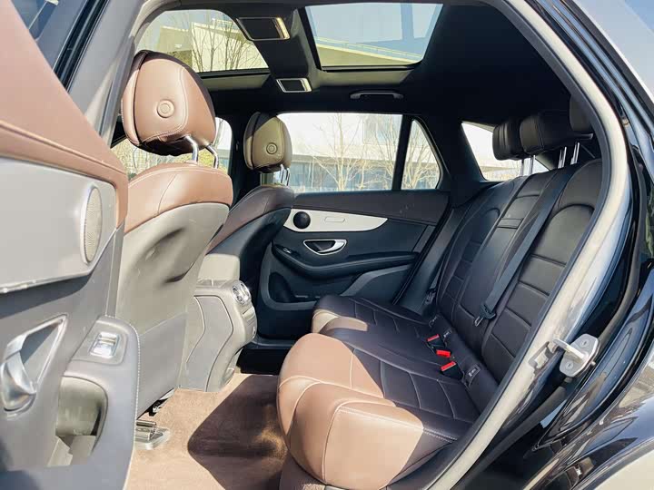 Фото 6 - Mercedes-Benz GLC-Class