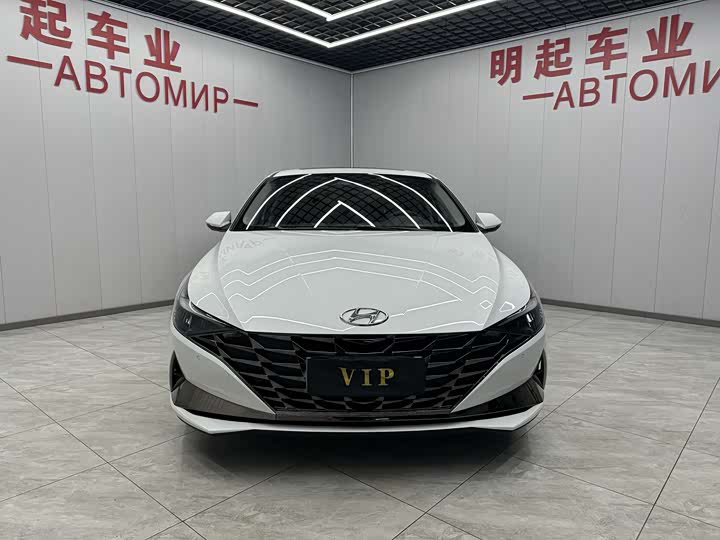 Фото 3 - Hyundai Elantra N line