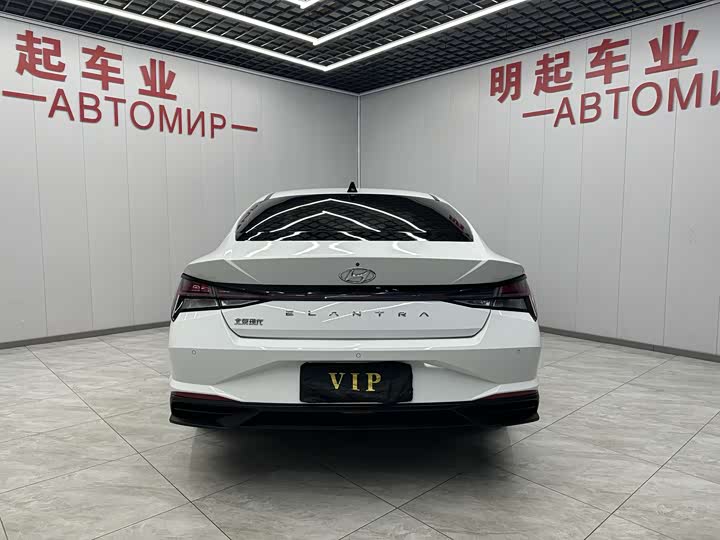 Фото 9 - Hyundai Elantra N line