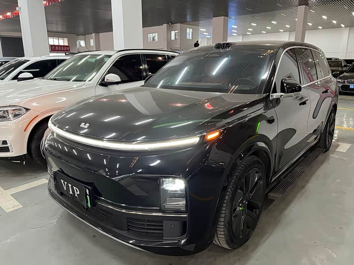 Фото 1 - LiXiang L9