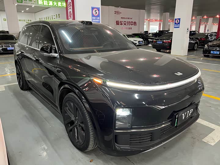 Фото 3 - LiXiang L9