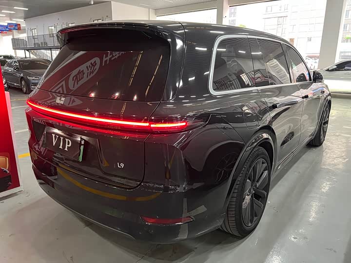 Фото 4 - LiXiang L9