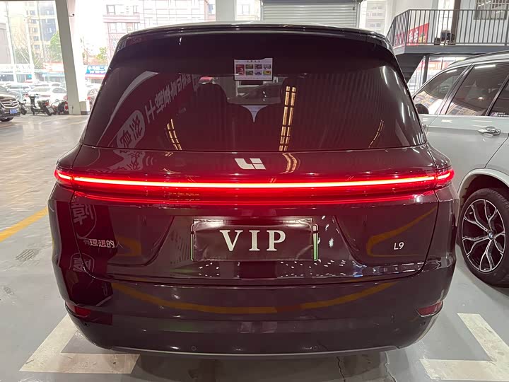 Фото 5 - LiXiang L9