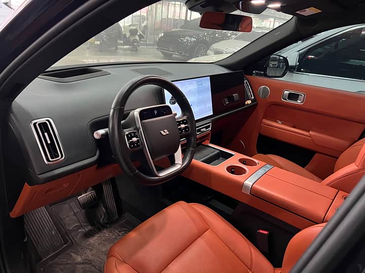 Фото 7 - LiXiang L9