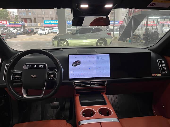 Фото 9 - LiXiang L9