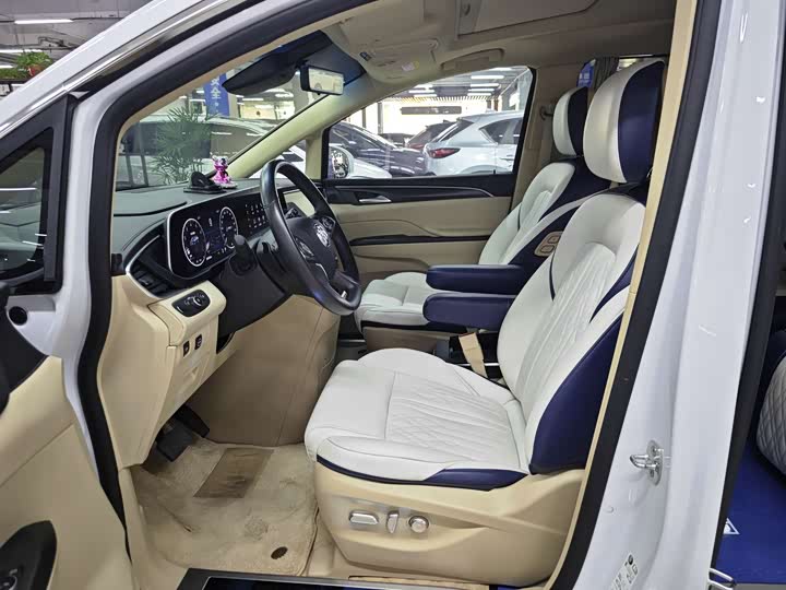 Фото 5 - Buick GL8 ES