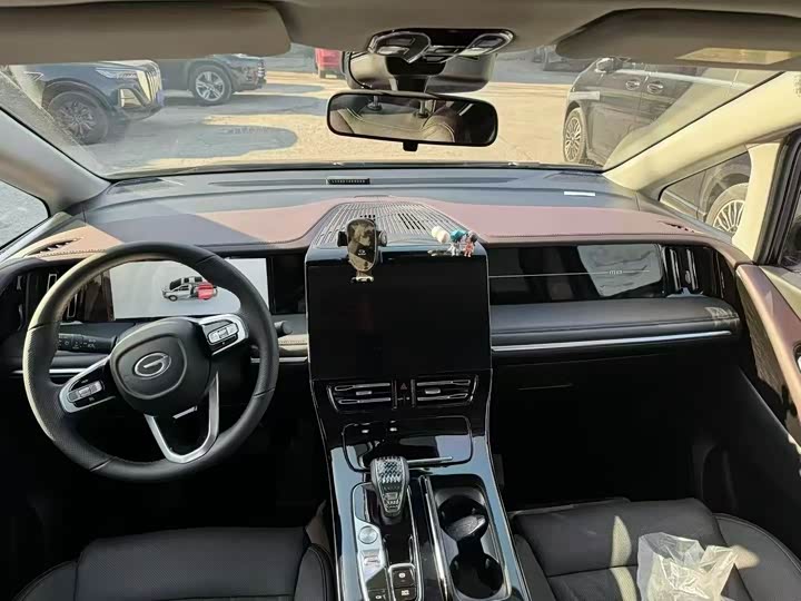 Фото 5 - GAC Trumpchi M8