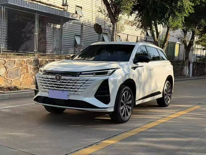 Фото 1 - Changan CS75 Plus