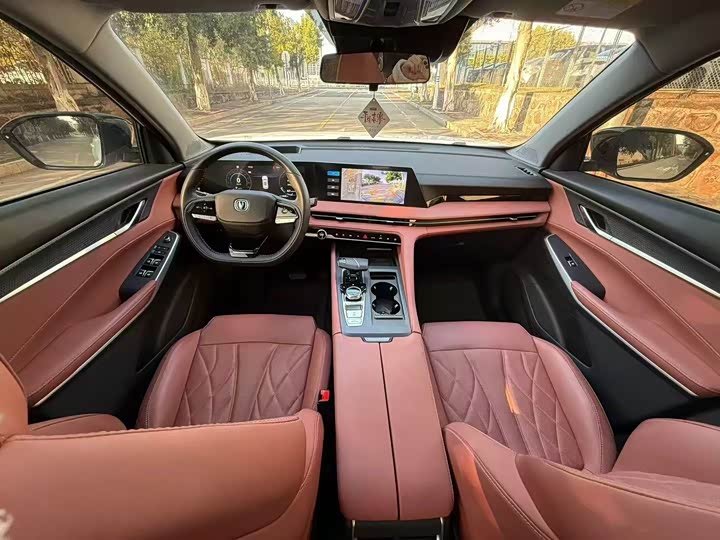 Фото 2 - Changan CS75 Plus