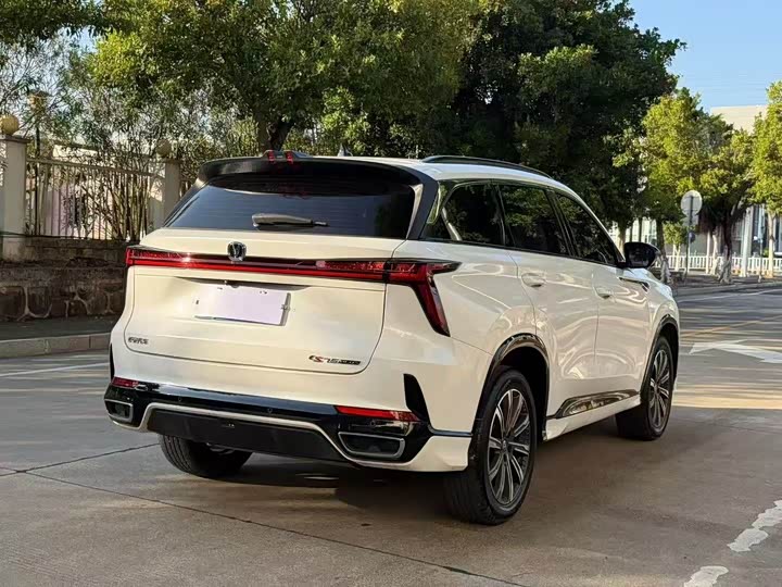 Фото 7 - Changan CS75 Plus