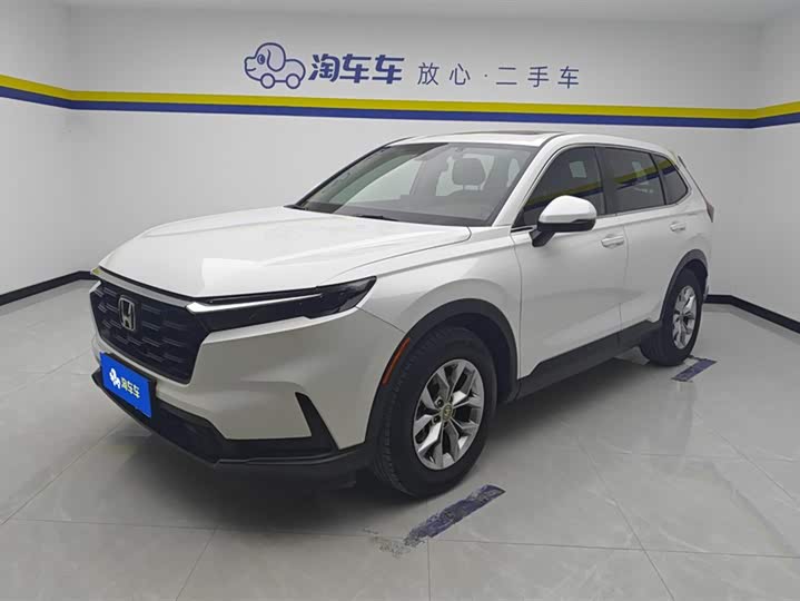 Фото 1 - Honda CR-V