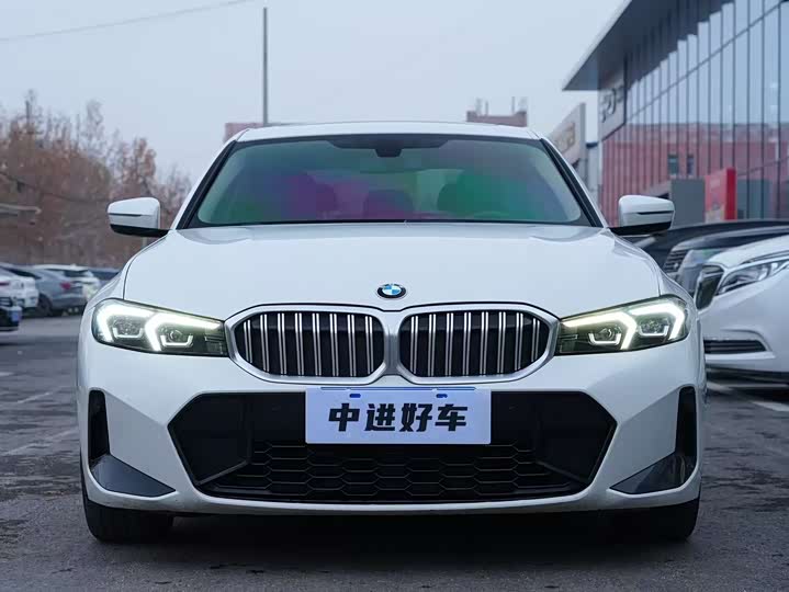 Фото 2 - BMW 3 Series