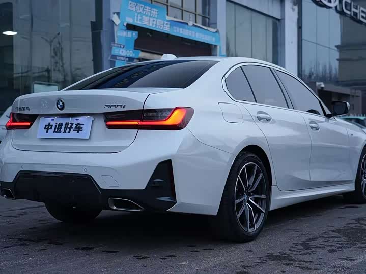 Фото 4 - BMW 3 Series