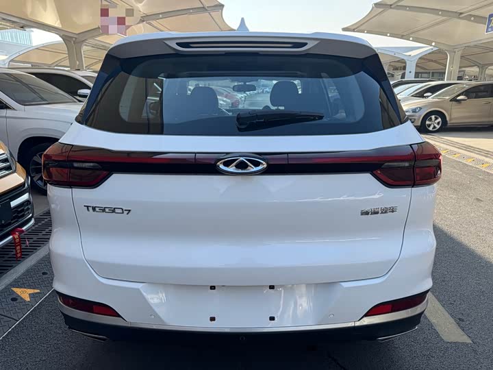 Фото 3 - Chery Tiggo 7